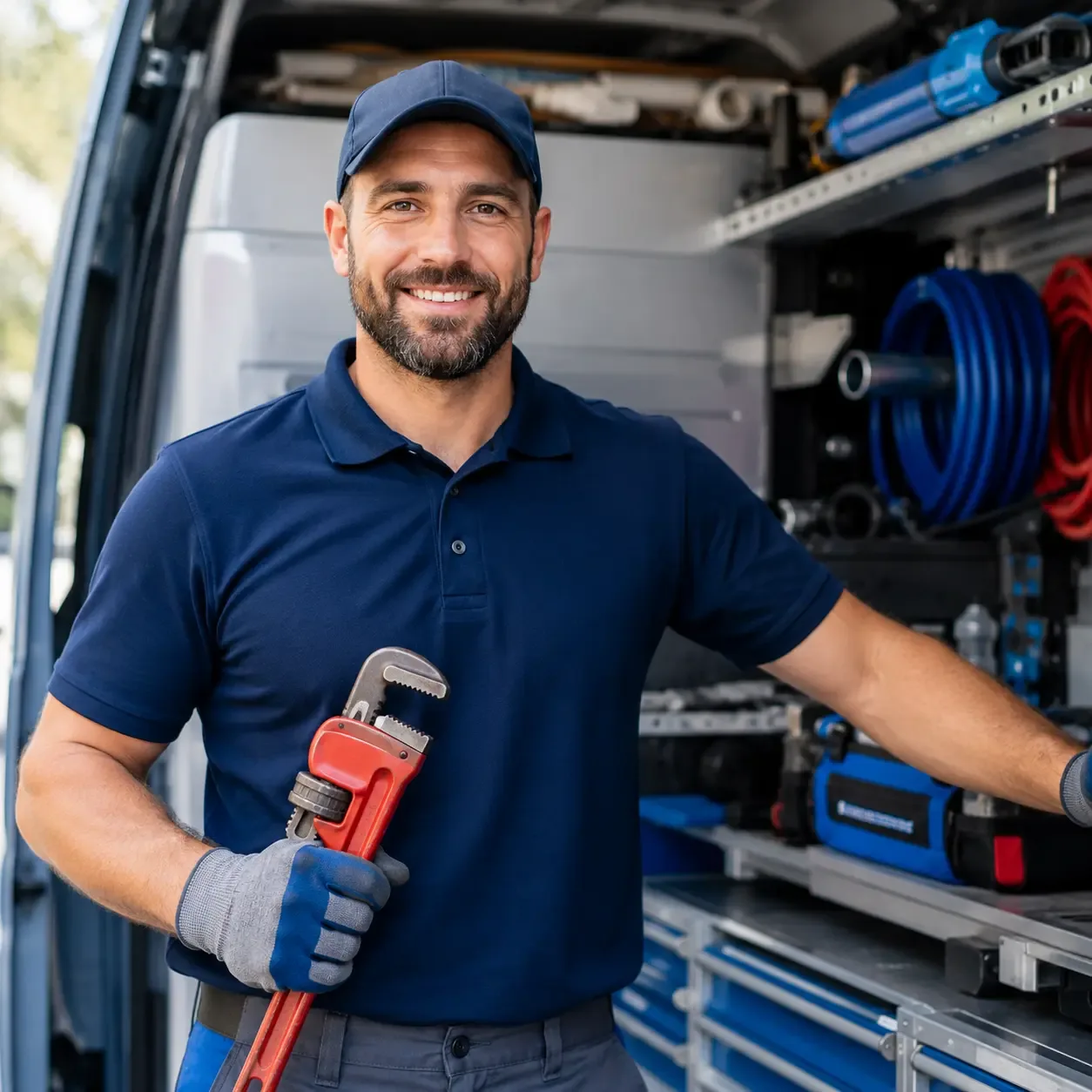 Local emergency plumbing professionals in Monticello, WI