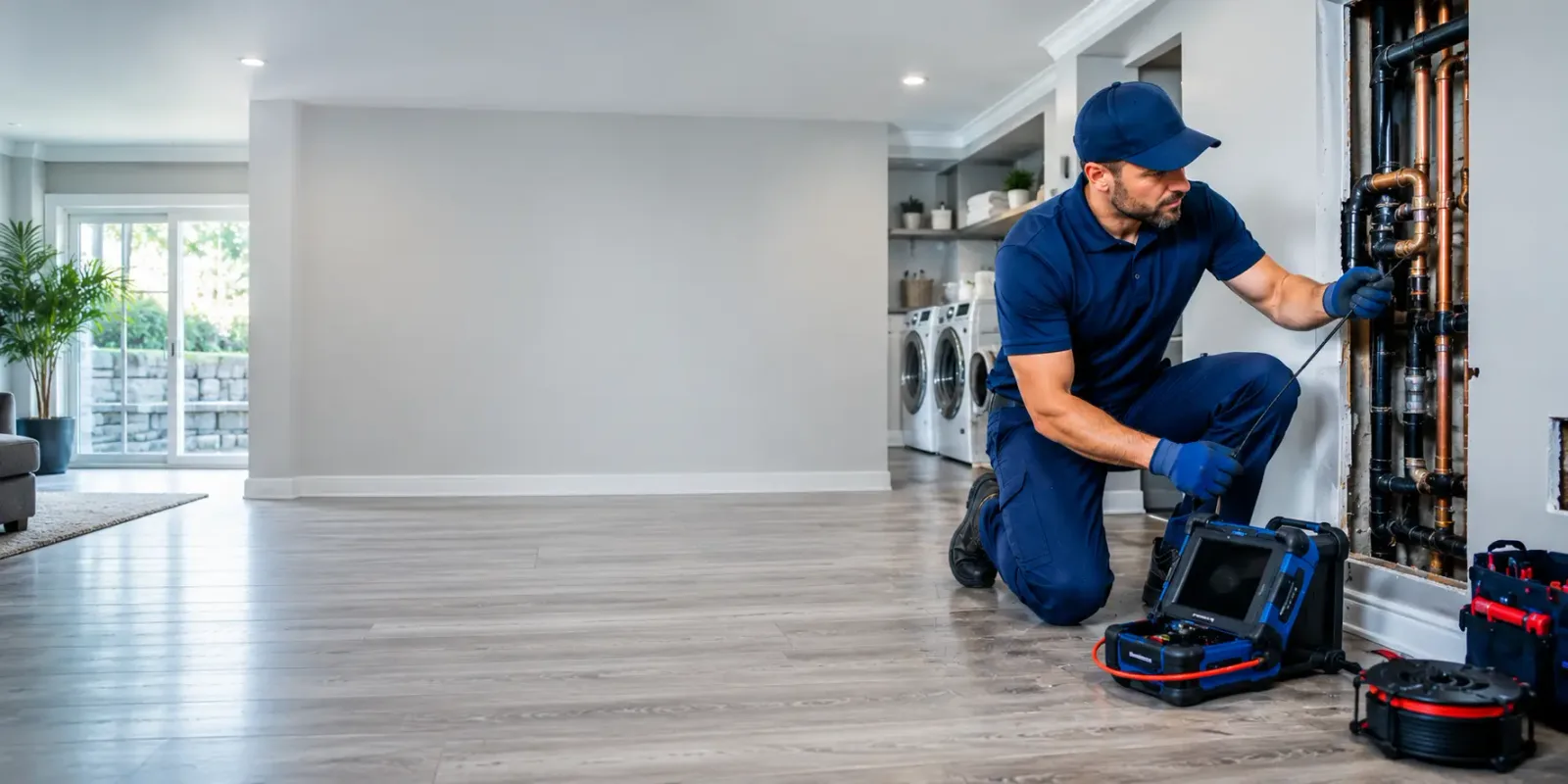 Emergency plumbing questions in Monticello, WI