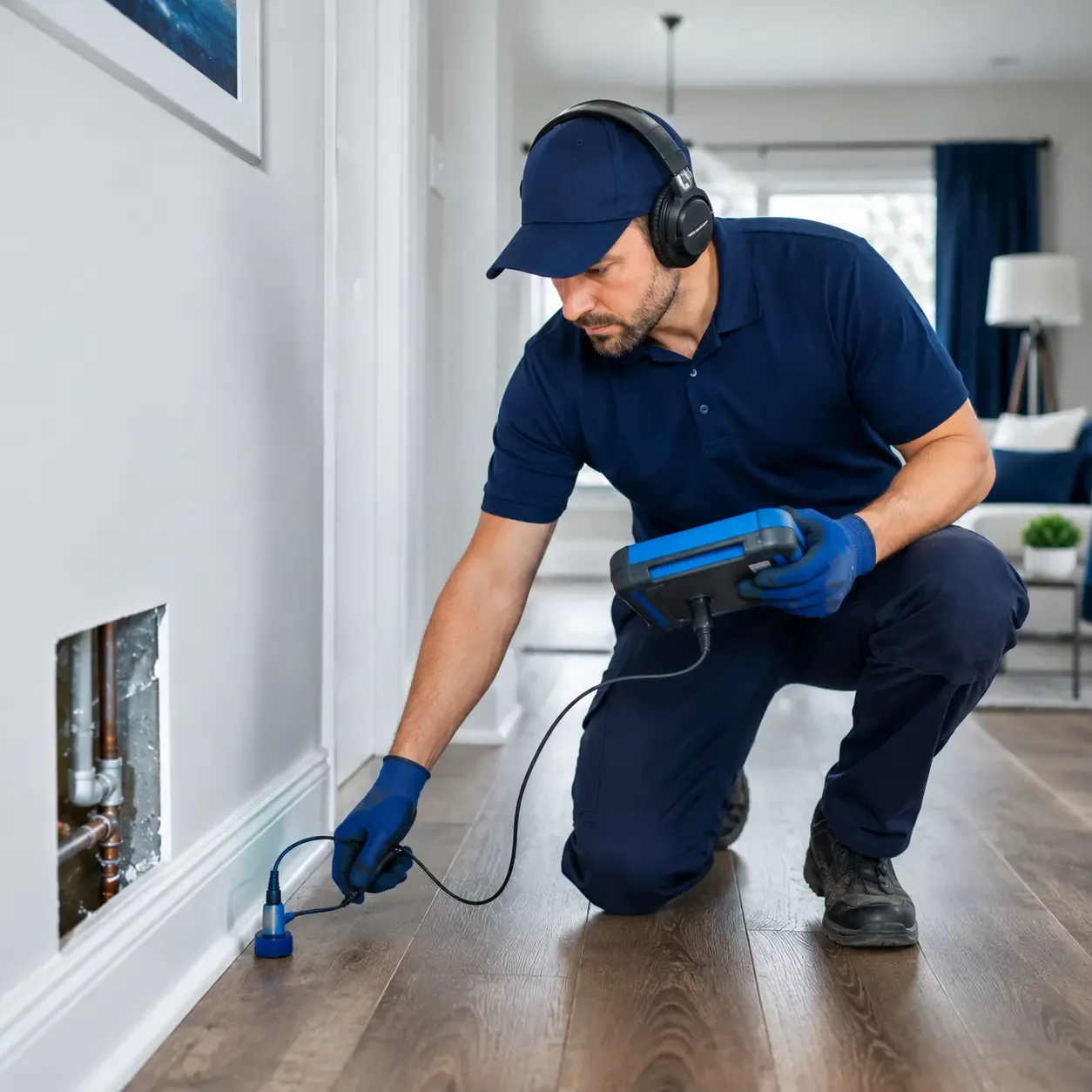 Emergency plumbing professionals serving Monticello, WI